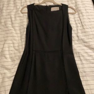 Jason Wu black maxi dress, new without tags